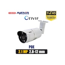 Avenir Av 6050P Ip Hd Bullet Kamera