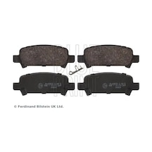Subaru Legacy 4 Arka Fren Balatasi 2004-2009 Blueprınt Ads74219