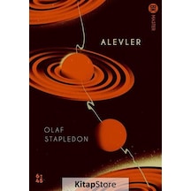 Kitapstore- Alevler / Olaf Stapledon