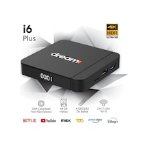 Dreamstar İ6 Plus
