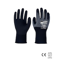 Hanvo Nxc588 Nitril Montaj Eldiven