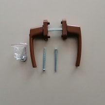 Pvc Doğramalar İçin Üstten Kilitli Çift Taraflı Kol Altınmeşe