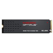 Sandısk Optimus 5100 500gb 6600/5600mb/s Pcıe 4.0 X4 Nvme Ssd Sdsp51500gan