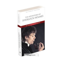 The Adventures Of Sherlock Holmes - Sir Arthur Conan Doyle N11.9792