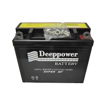 Akü Motor 12n7l-bs 12v 7ah/10hr