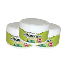 Süper Çörek Otu Kremi Green Box 200 Ml - 3 Adet Krem