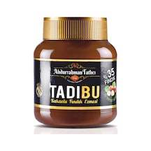 Abdurrahman Tatlıcı Tadıbu Kakaolu Fındık Ezmesi 330 G - %35 Fındık Oranıyla Gerçek Bir Gurme Deneyimi