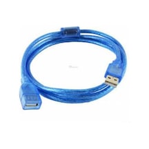 1.5 Metre Usb Uzatma Dişi Erkek Usb Lüx Kaliteli