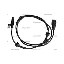 Maher Sensör Abs 407 / C5 Iıı 04 Ön Sağ - Sol 4545g6