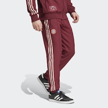 Adidas Fc Bayern Terrace Icons Erkek Bordo Eşofman Altı Jf0588 Bordo
