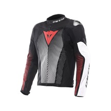 Dainese Daınese Ceket/ventar Aır Tex Black Whıte Red