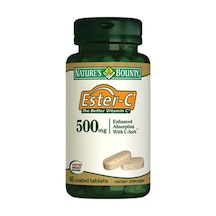 Natures Bounty Ester-c 500 Mg Takviye Edici Gıda 60 Tablet