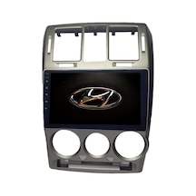 Redhat Hyundai Getz Android Carplay Multimedya 2003-2011 Büyük Çerçeveli 6gb Ram + 128gb Hafıza + 8 Çekirdek