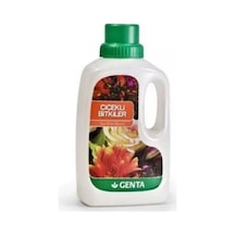 Genta Çiçekliler Için Bitki Besini 500Cc