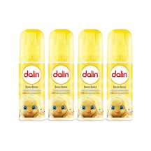 Bebek Kolonyası Bıcı Bıcı Kokusu 150 Ml X 4 Adet