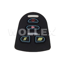 Wollex Micon Keypad - Akülü Sandalye Joystick Yedek Parça
