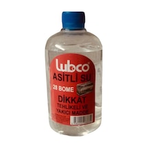 Asitli Su Akü Asiti -500 Ml X 20