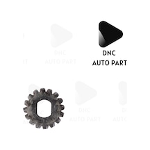Renault İçin Sunroof Motor Tamir Dişlisi Sertleştirilmiş Çelik