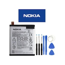 Senalstore Nokia 5 Batarya Pil He336 Ve Tamir Seti 2900 Mah