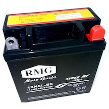 Rmg - Akü-12n5l-bs Cup 12v 5a 119 60 129 Dık 1.8 Kg