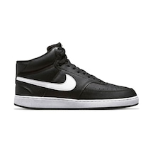 Nike Court Vısıon Mıd Nn Erkek Siyah Spor Ayakkabı Dn3577-001 001