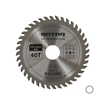 Ahşap Kesme Diski Rotor 115 22,23 40t