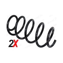 Otozone Helezon Yayı On A3 Altea Octavıa 04 13 Beetle 12 19 Eos Jetta 06 16 Golf V Vı 04 14 Jetta 06 18 Scır Kyt-9032 1k0411105dc