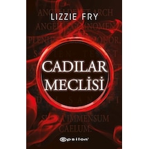 Cadılar Meclisi - Lizzie Fry - Epsilon Yayınevi