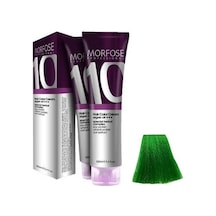 Morfose Saç Boyası 100 Ml Yeşil