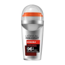 L'oréal Paris Men Expert Invincible Anti Perspirant Roll On Deodorant 50 Ml 8'li Avantaj Paketi Mı