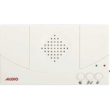 Audio 001439 Sesli Kapıcılı Diafon Görüntülü Sistem Uyumlu