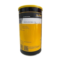 Kluber İsoflex Nbu 15 Cnc Spindle Yüksek Hız Gres 1 KG