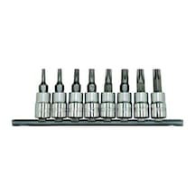 Rico 007-rc7023 Lokmalı Torx Uç Seti 8 Parça