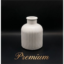 10cm Pampas Vazosu - Premium