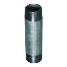Galvanizli Boru Uzatma Pasolu 3/4 30 Cm
