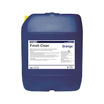 Clean Orange Ağır Yağ Logar Baskın Ve Kötü Koku Giderme Maddesi 30 Litre N11.3173
