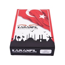Karanfil 1010 Bayrak 70x105 Diğer