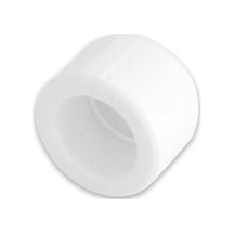 Plastik Pprc 20mm Kapama Başlığı 1 Adet