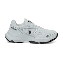 U.S. Polo Assn. U.s. Polo Assn. Merıda Beyaz Kadın Spor Ayakkabı 000000000102695930