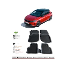 Opel Corsa F 2024 Model 4d Ekstra Havuzlu Paspas