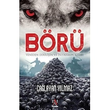 Börü: Yeniden Diriliş Ve İntikamın Kitabı