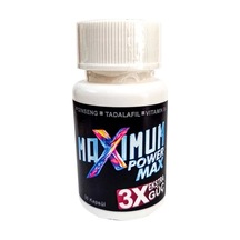 Maximum Power Xtmy001 Erkeklere Özel 30lu Kapsül