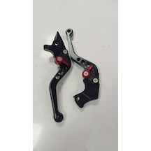PCX 125 Spor Manet Siyah