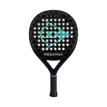 Dunlop D Pdl 25 Megamax Siyah Padel Raketi 10359950