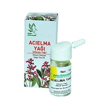 Doğan Acı Elma - Adaçayı Yağı 10cc