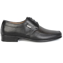 Balayk 1162 Siyah %100 Deri Erkek Klasik Ayakkabı