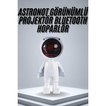 Projeksiyon Güneş Lambası Astronot Gün Batımı Projektör Led Işıklı Diğer