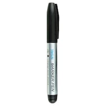 Taksun Siyah Permanent Marker Keçeli Koli Kalemi 10'lu, Brkd-8895693