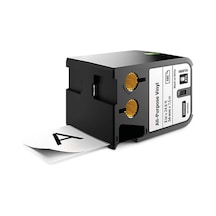Dymo Xtl Çok Amaçlı Vinil 54 Mm X 7 M Beyaz/siyah 1868755 Diğer