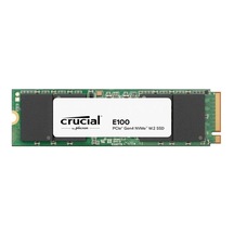 Crucıal 1tb E100 Ct1000e100ssd8 5000- 4500mb/s M2 Nvme Gen4 Disk-213754